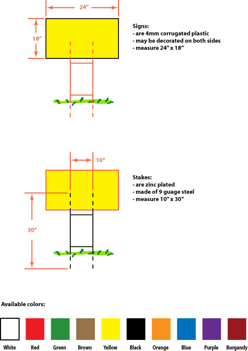 Sign Specs